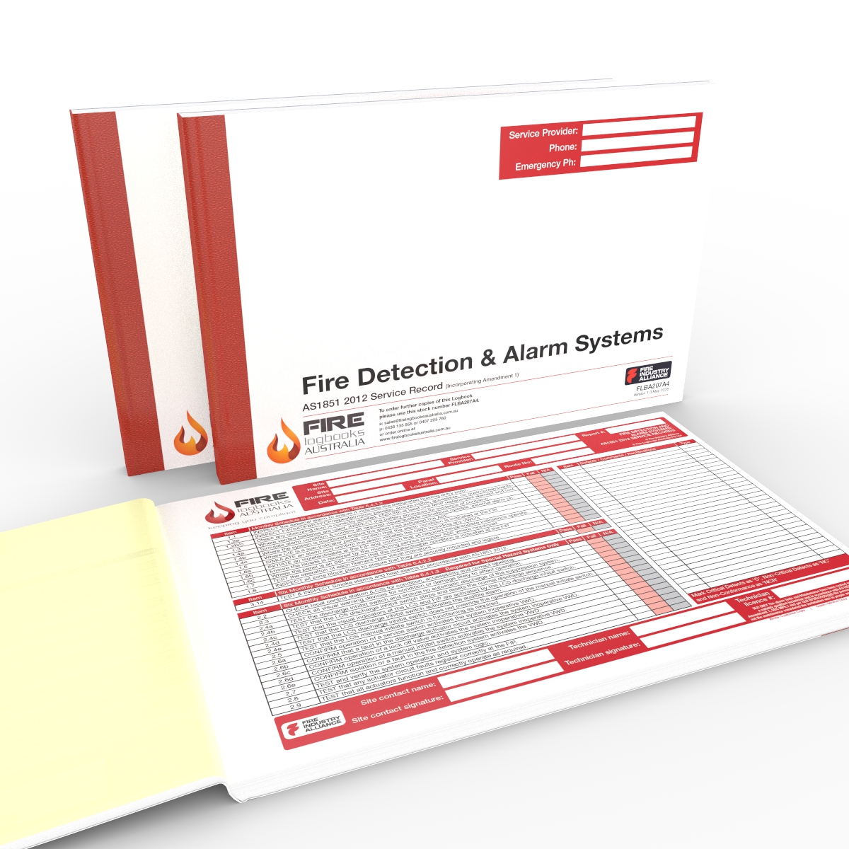 FLBA 207 Fire Detection & Alarm Systems