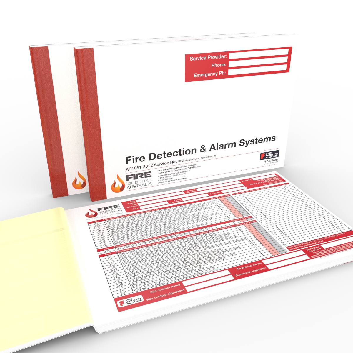 FLBA 207 Fire Detection & Alarm Systems - Image 7