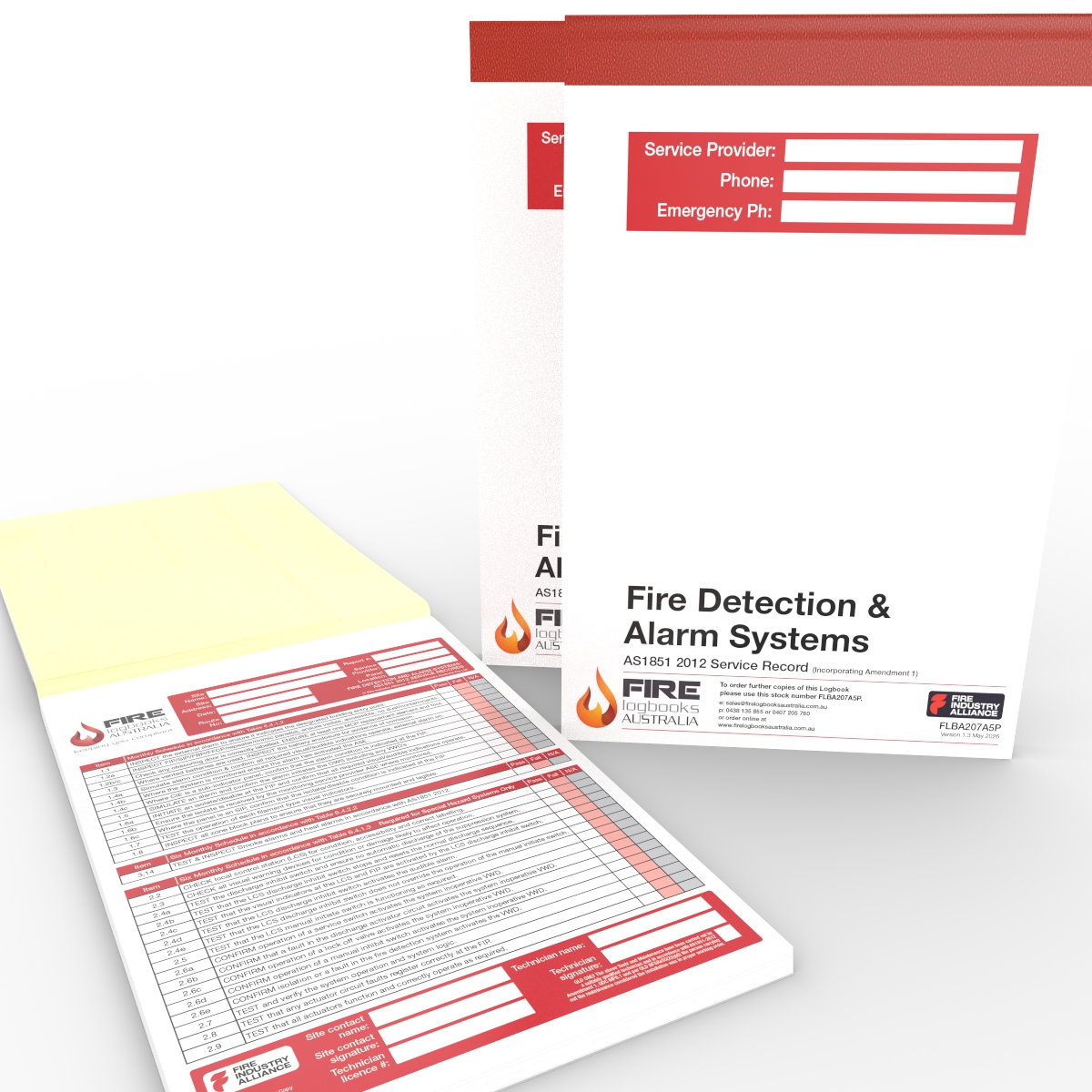 FLBA 207 Fire Detection & Alarm Systems - Image 13