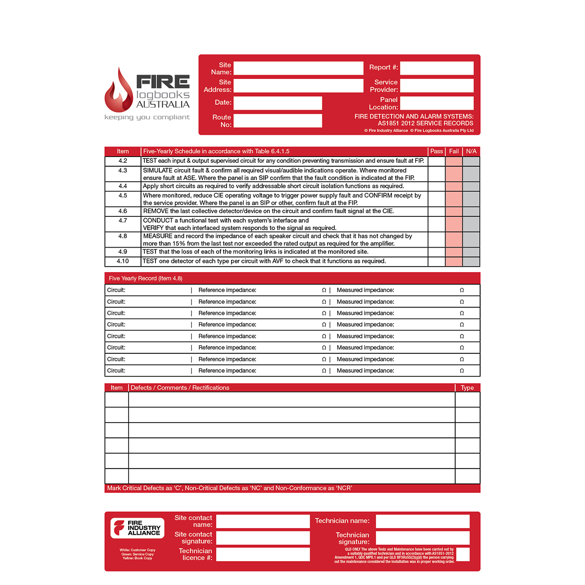 FLBA 207 Fire Detection & Alarm Systems - Image 16