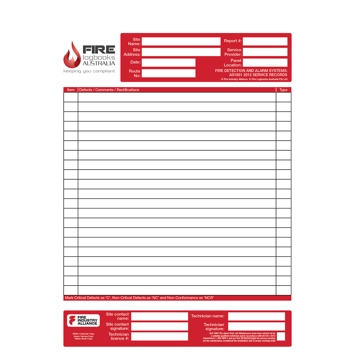 FLBA 207 Fire Detection & Alarm Systems - Image 17
