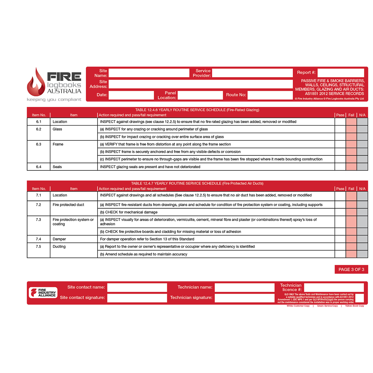 FLBA 212 Passive Fire & Smoke Barriers - Image 4