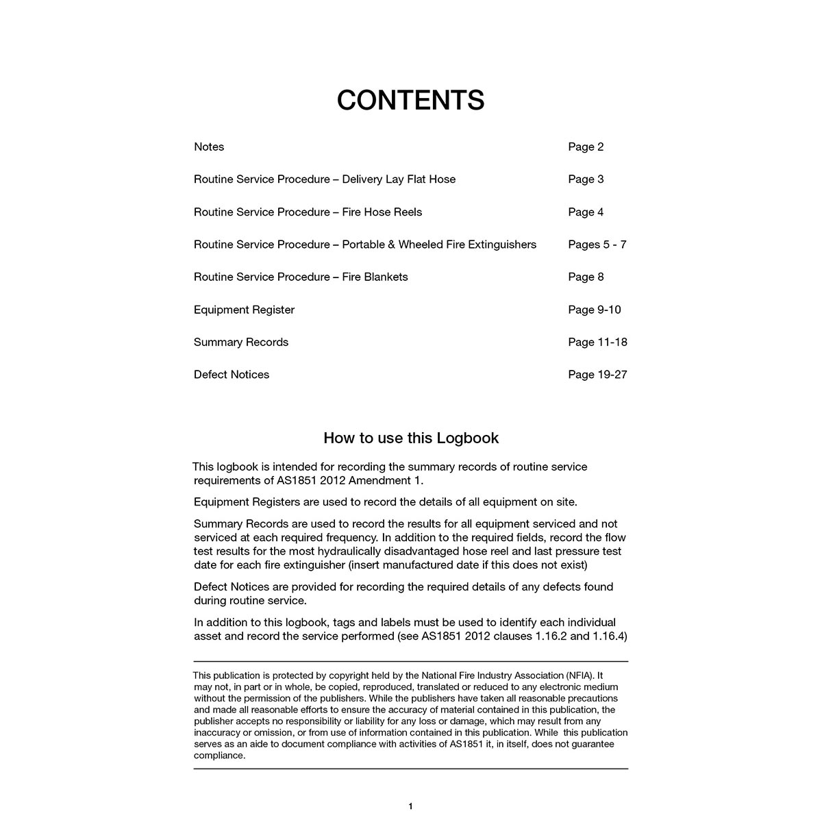 FLBA 213 Delivery Lay Flat Hoses, Fire Hose Reels, Portable & Wheeled Fire Extinguishers, Fire Blankets - Image 2