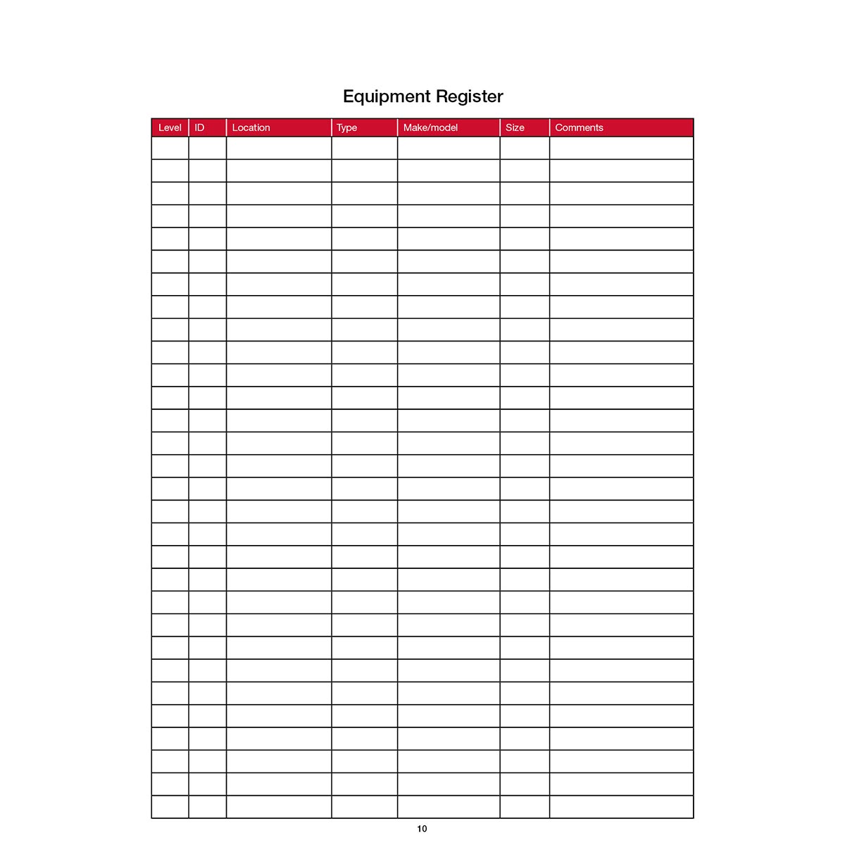 FLBA 213 Delivery Lay Flat Hoses, Fire Hose Reels, Portable & Wheeled Fire Extinguishers, Fire Blankets - Image 11