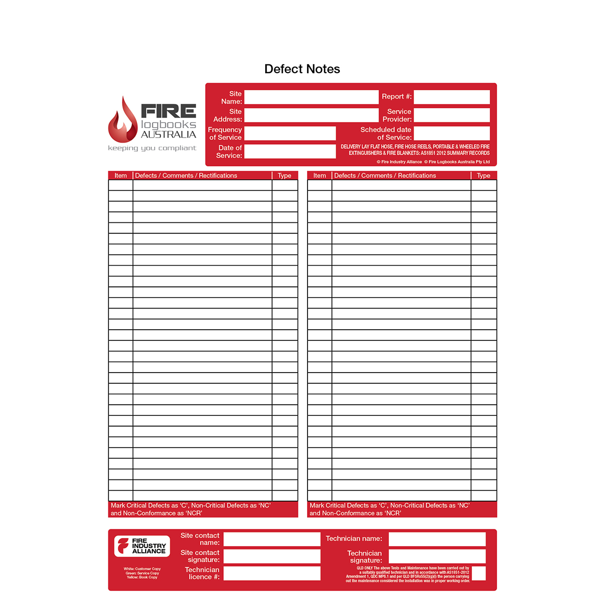 FLBA 213 Delivery Lay Flat Hoses, Fire Hose Reels, Portable & Wheeled Fire Extinguishers, Fire Blankets - Image 13