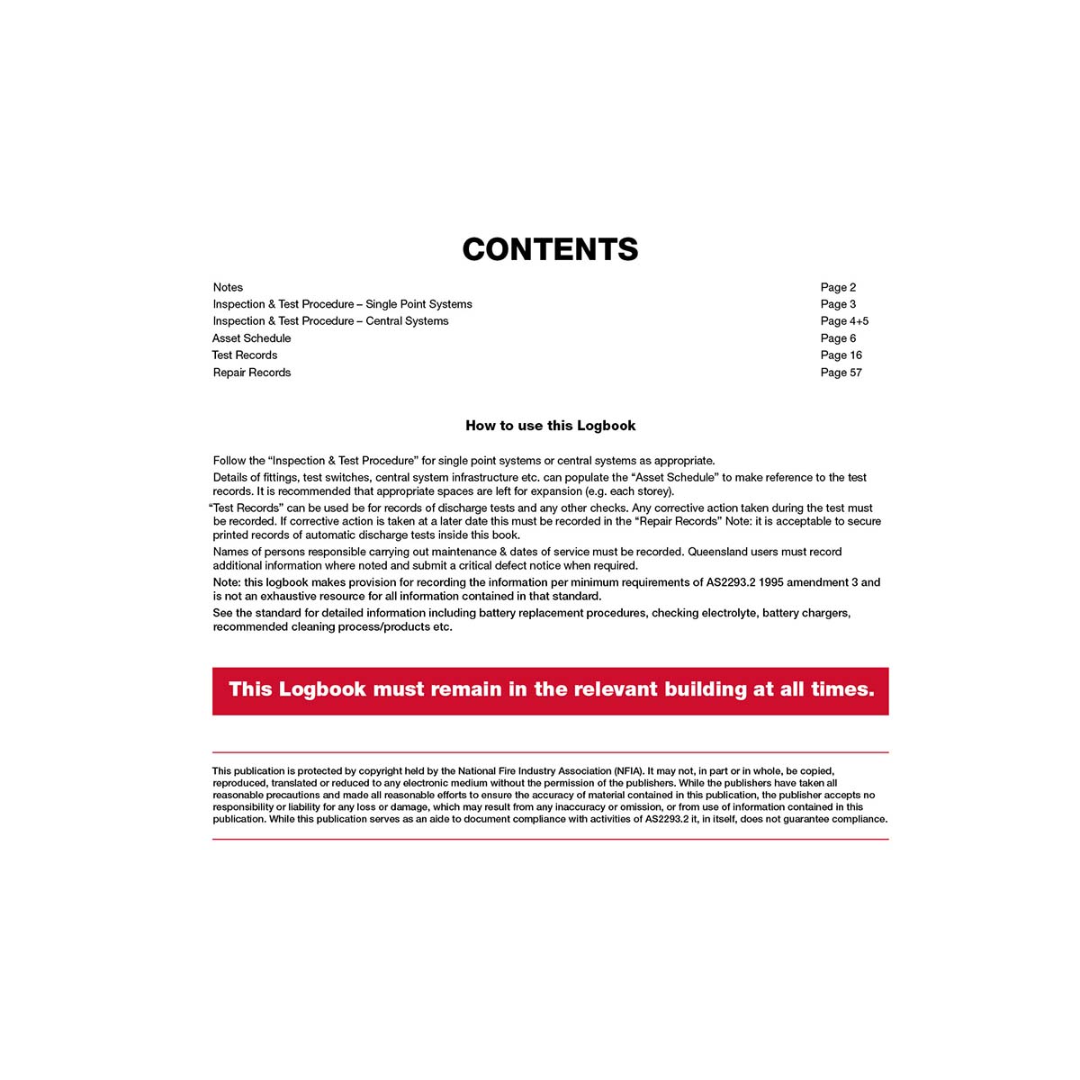 FLBA 210 Exit & Emergency Lighting Systems (Suitable for Single Point Systems & Central Systems) - Image 2