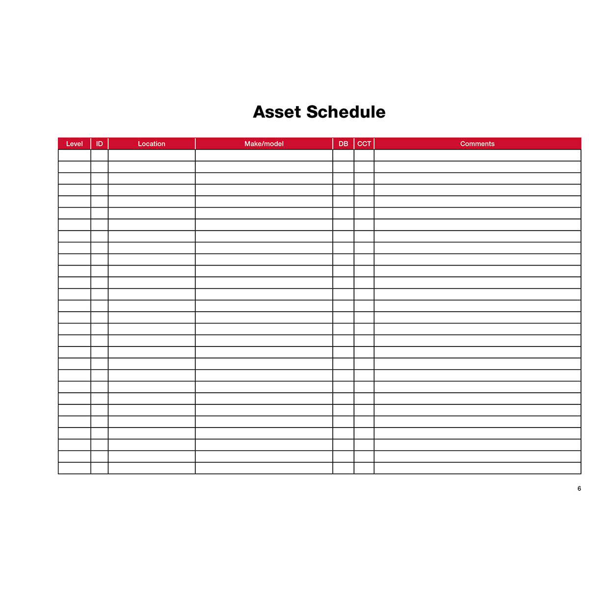 FLBA 210 Exit & Emergency Lighting Systems (Suitable for Single Point Systems & Central Systems) - Image 7