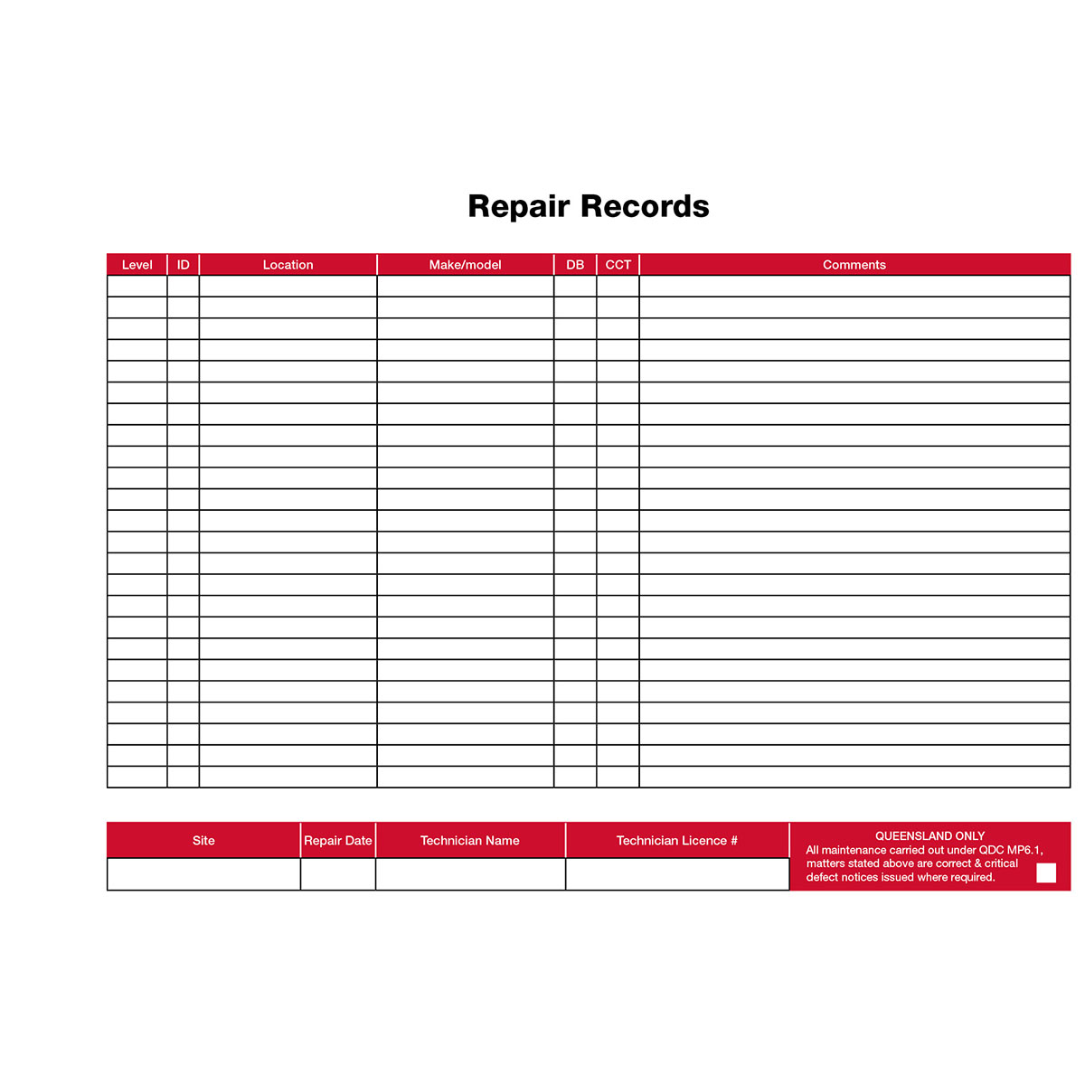 FLBA 210 Exit & Emergency Lighting Systems (Suitable for Single Point Systems & Central Systems) - Image 9