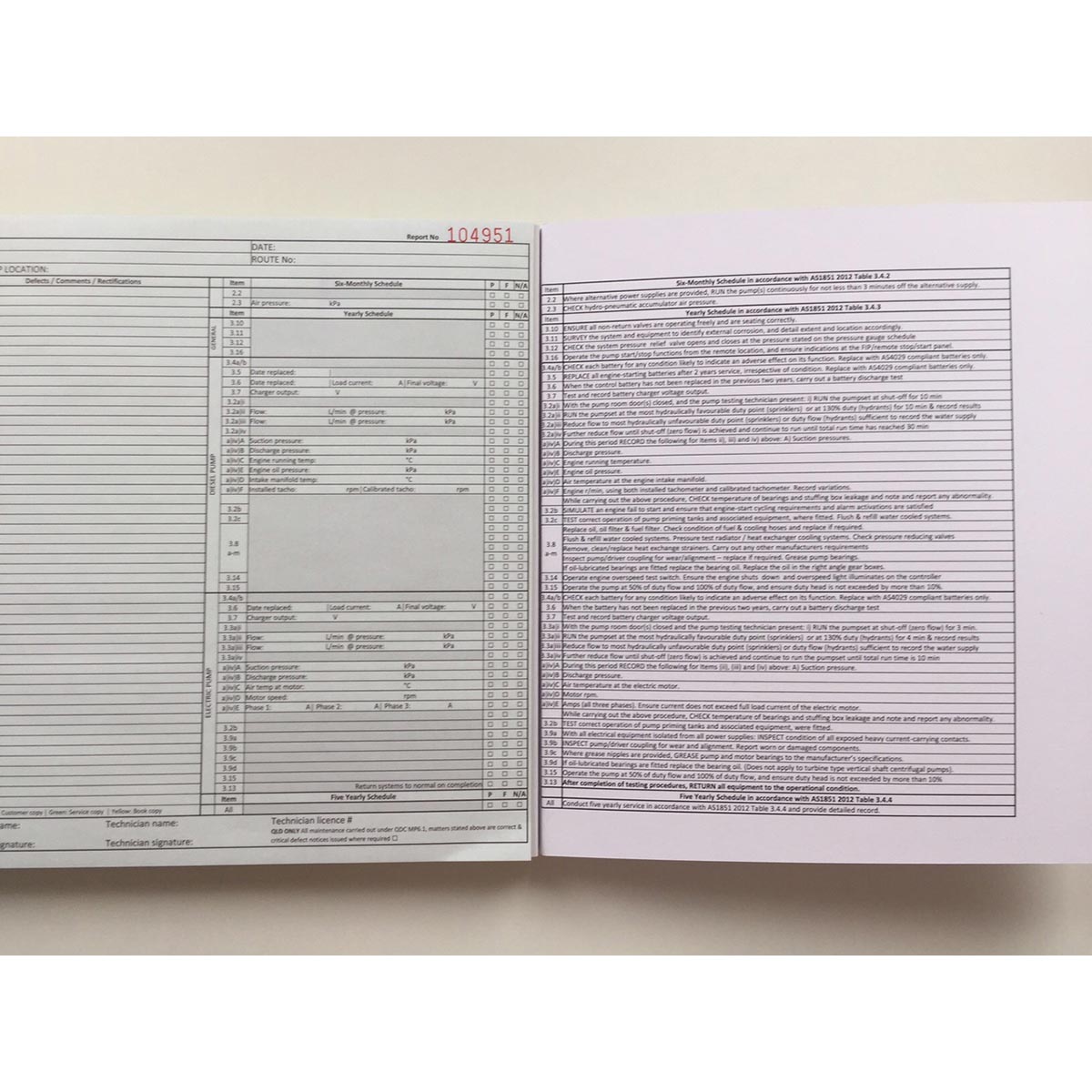 NFIA 103 Sprinkler & Hydrant Pumps (Diesel & Electric) - Image 4
