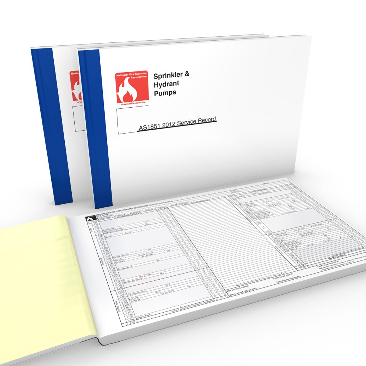 NFIA 103 Sprinkler & Hydrant Pumps (Diesel & Electric)