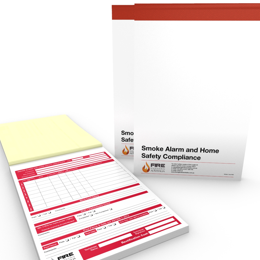 Smoke Alarm and Home Safety Compliance